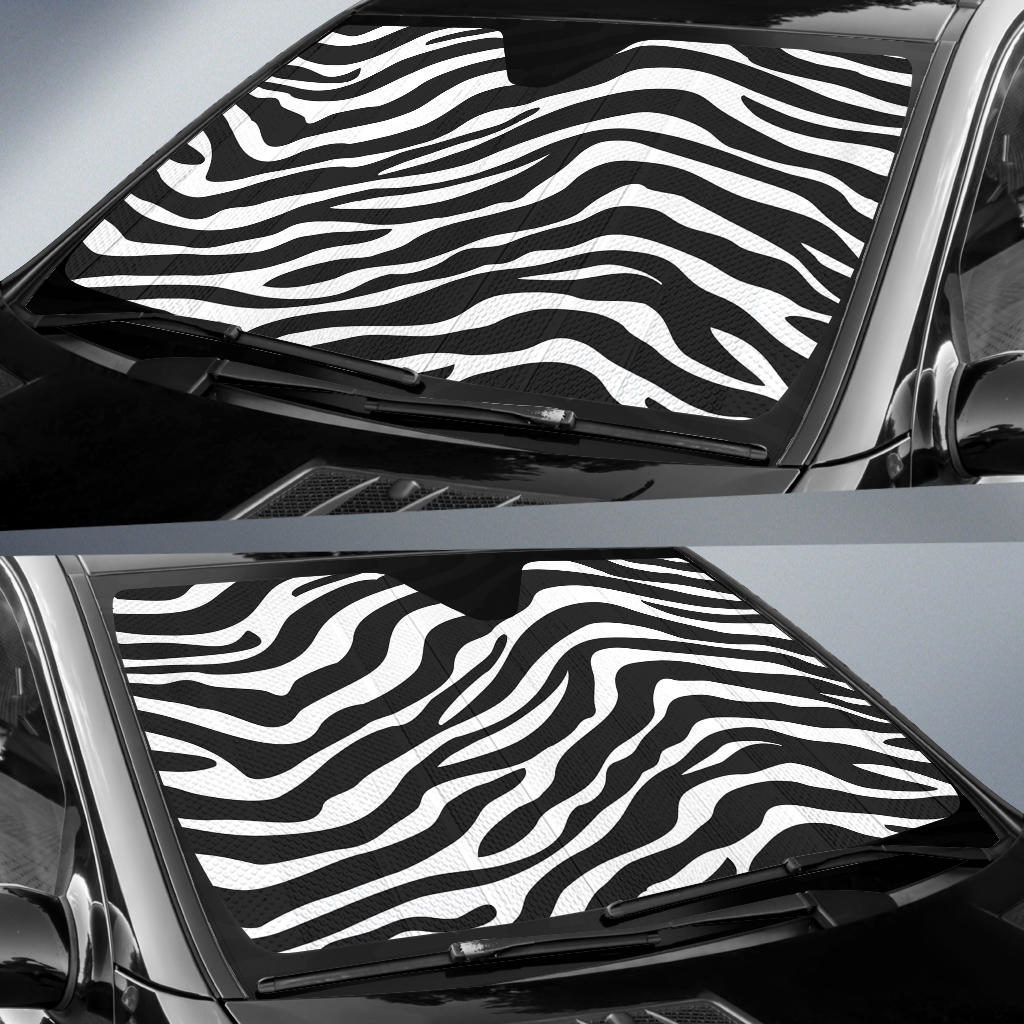 Zebra Sun Shade