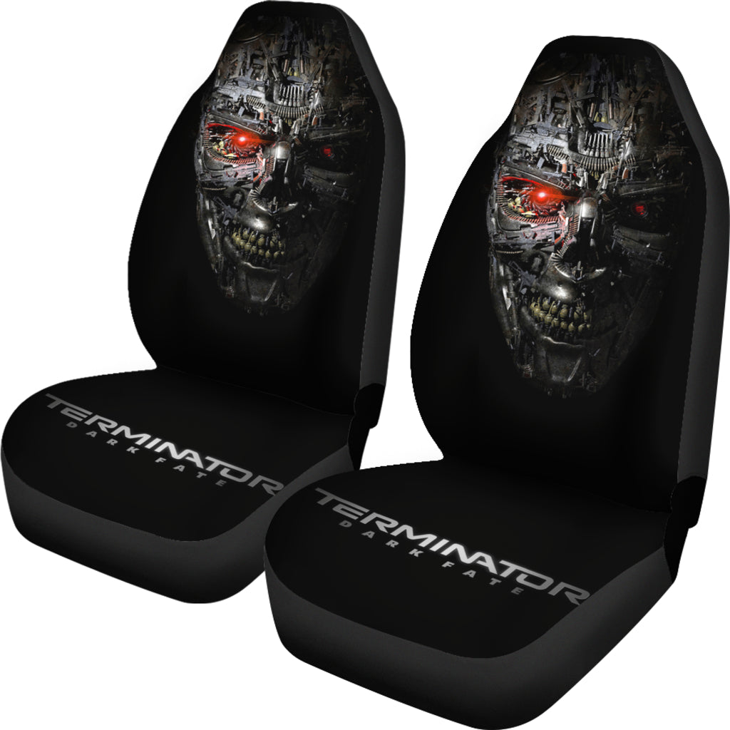 Terminator 6 Seat Covers
