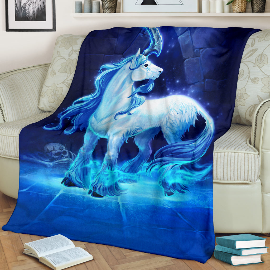 Unicorn Premium Blanket