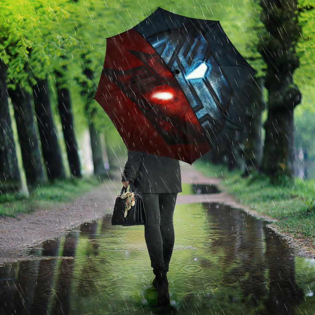 Autobots Vs Decepticons Umbrella