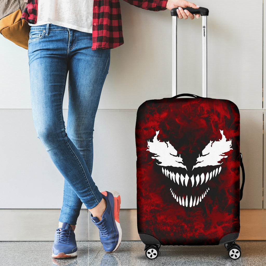 Venom Luggage Covers