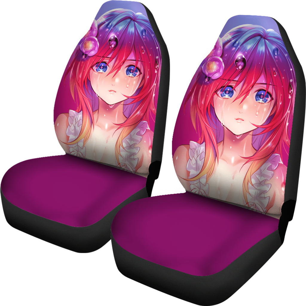 Anime Girl Seat Covers