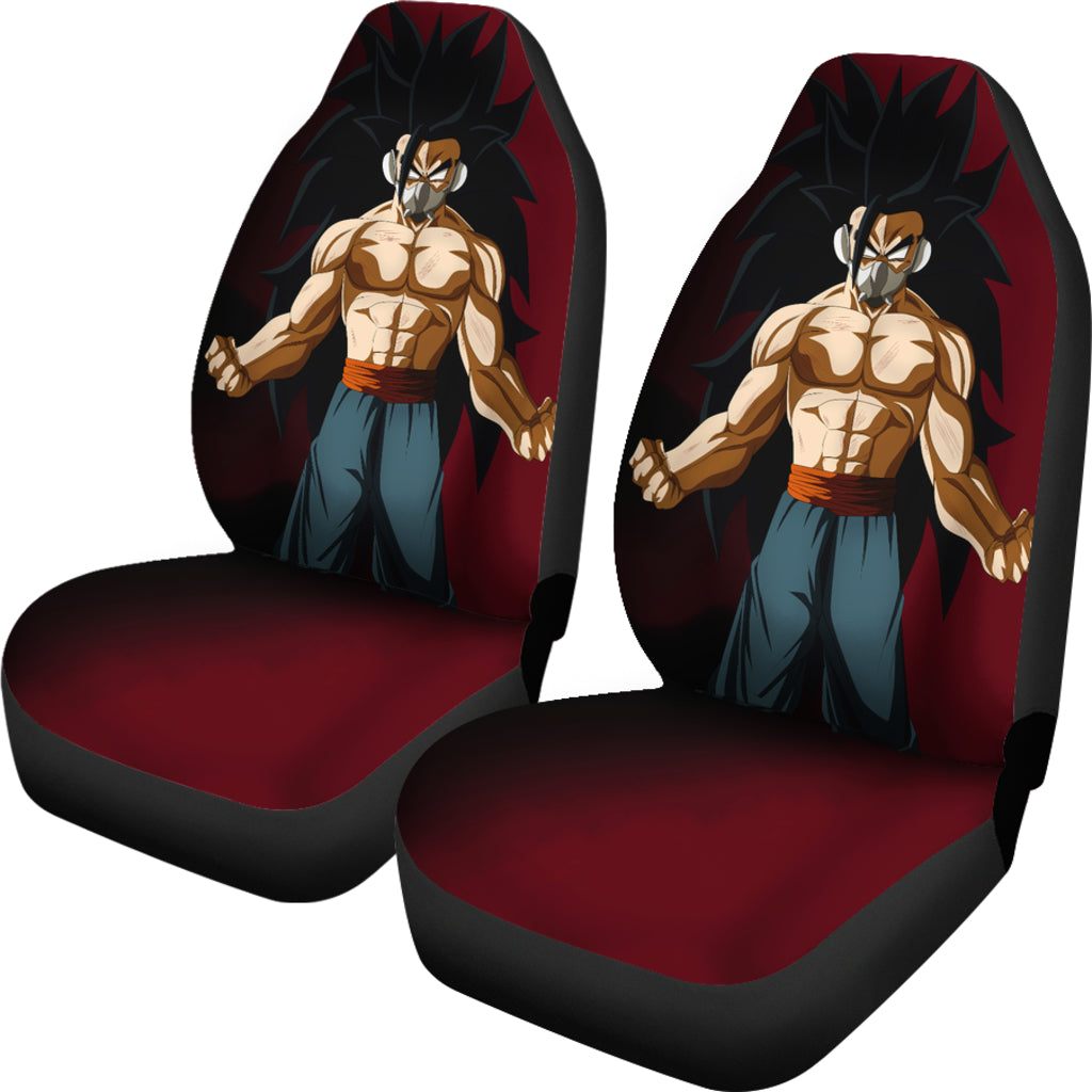 The Evil Saiyan Kanba Car Seat Covers Amazing Best Gift Idea
