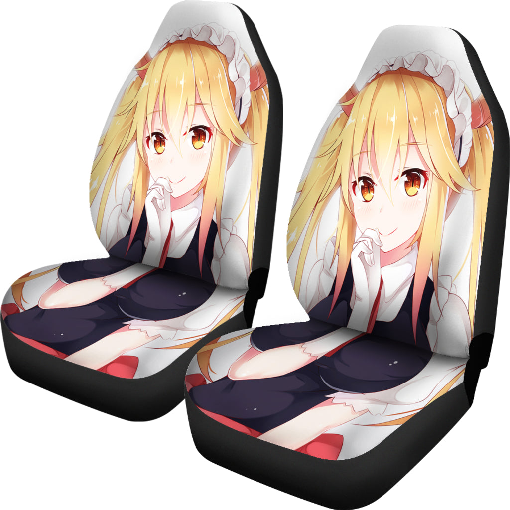 Tohru Car Seat Covers 1 Amazing Best Gift Idea