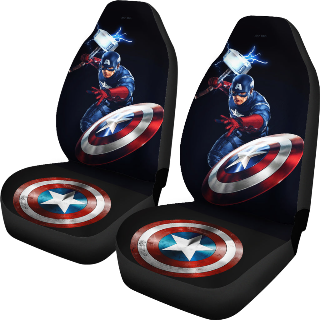 Captain Seat Covers