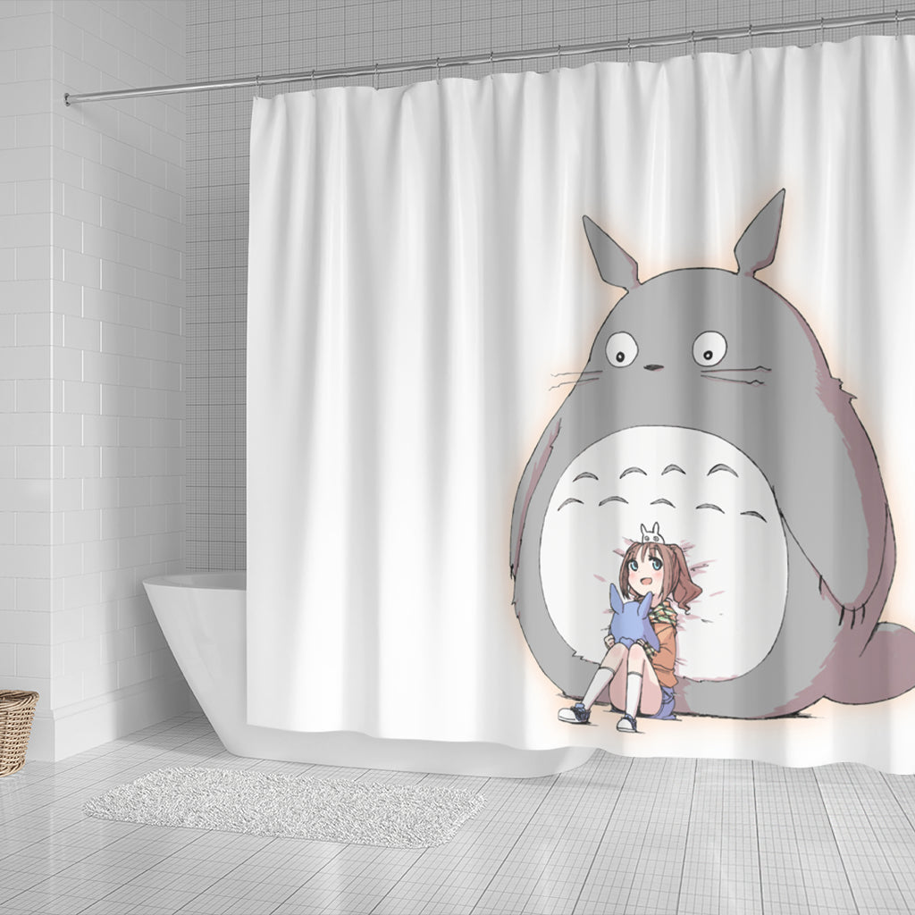 My Neighbor Totoro Shower Curtain 1
