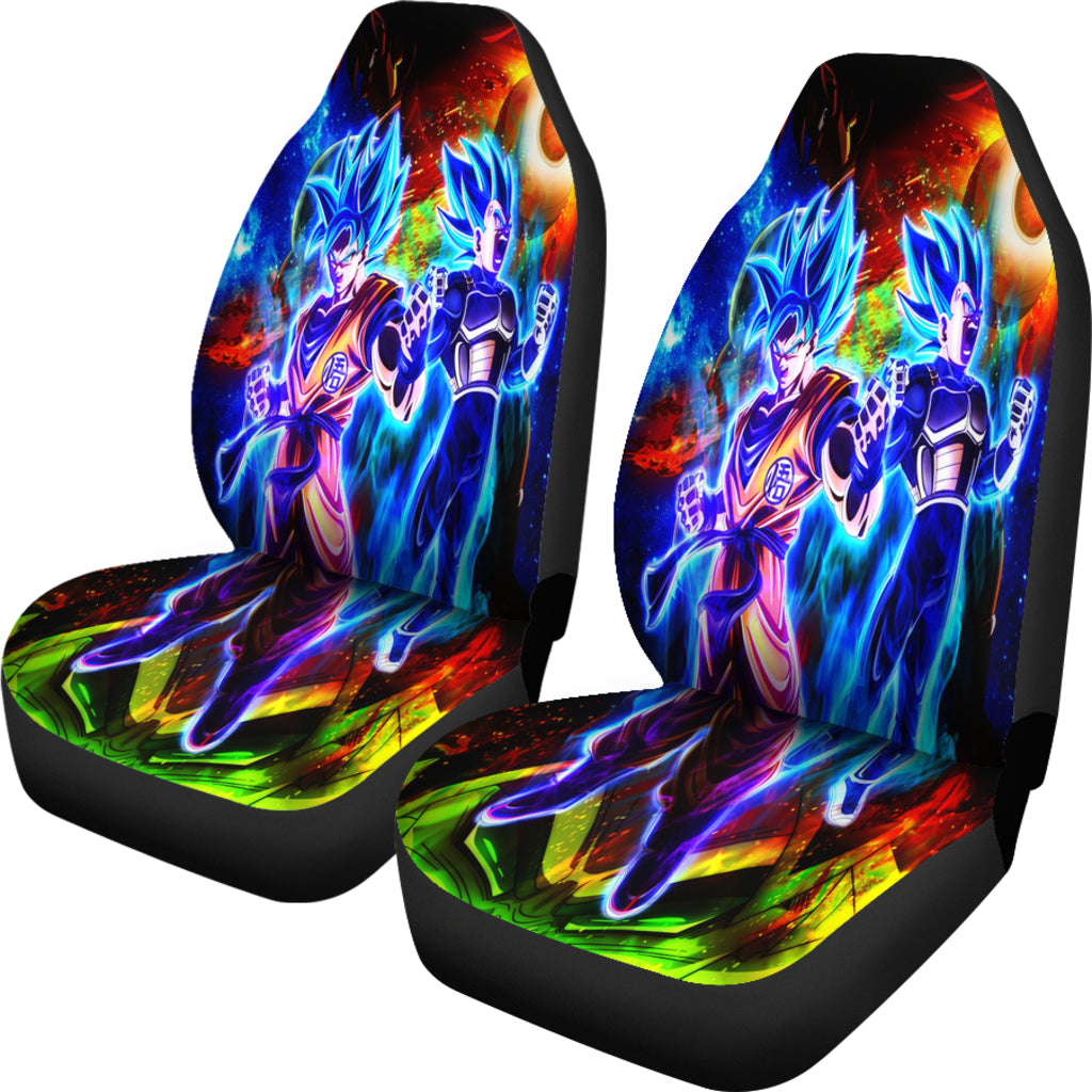 The New Broly 2021 Movie Car Seat Covers Amazing Best Gift Idea