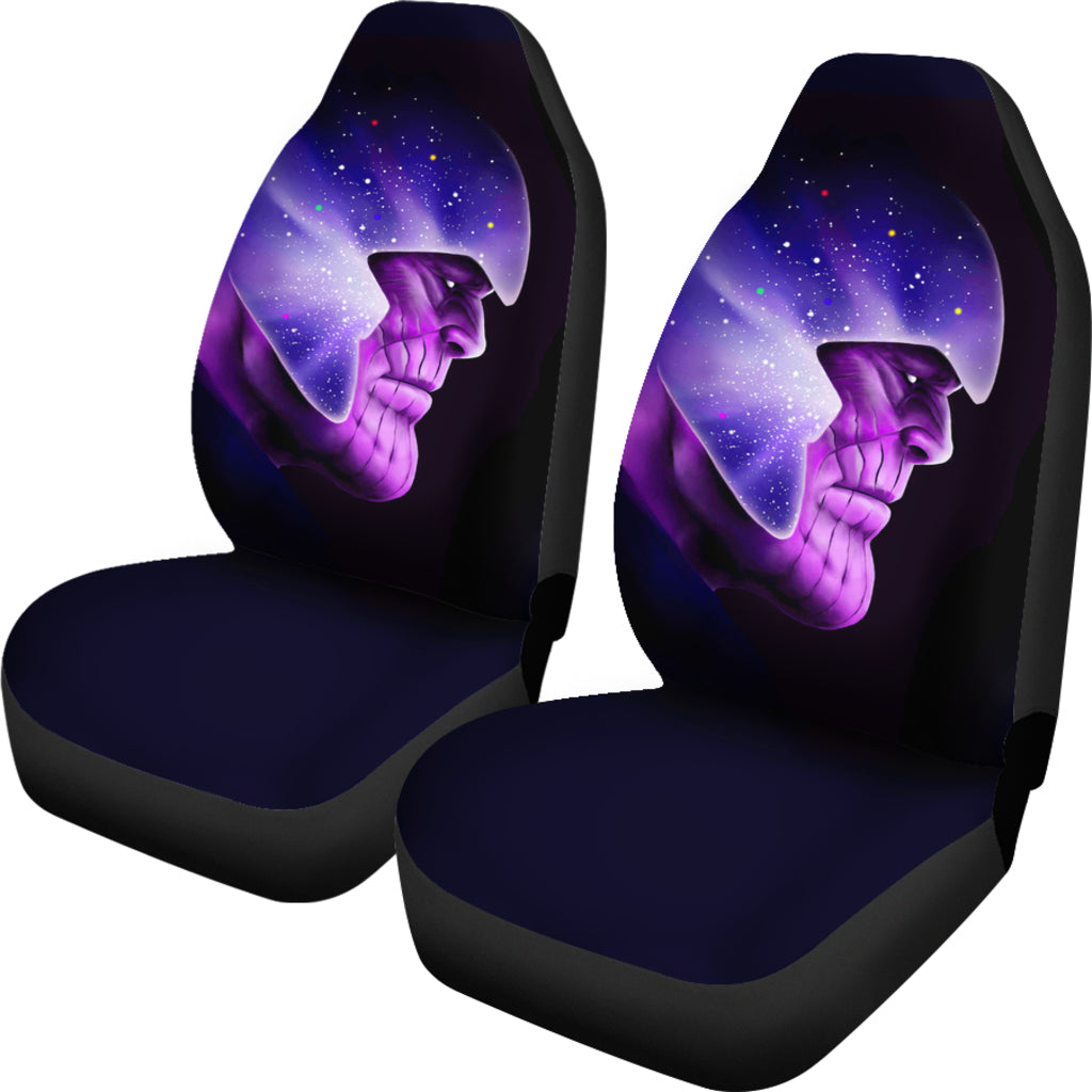 Thanos Car Seat Covers 1 Amazing Best Gift Idea