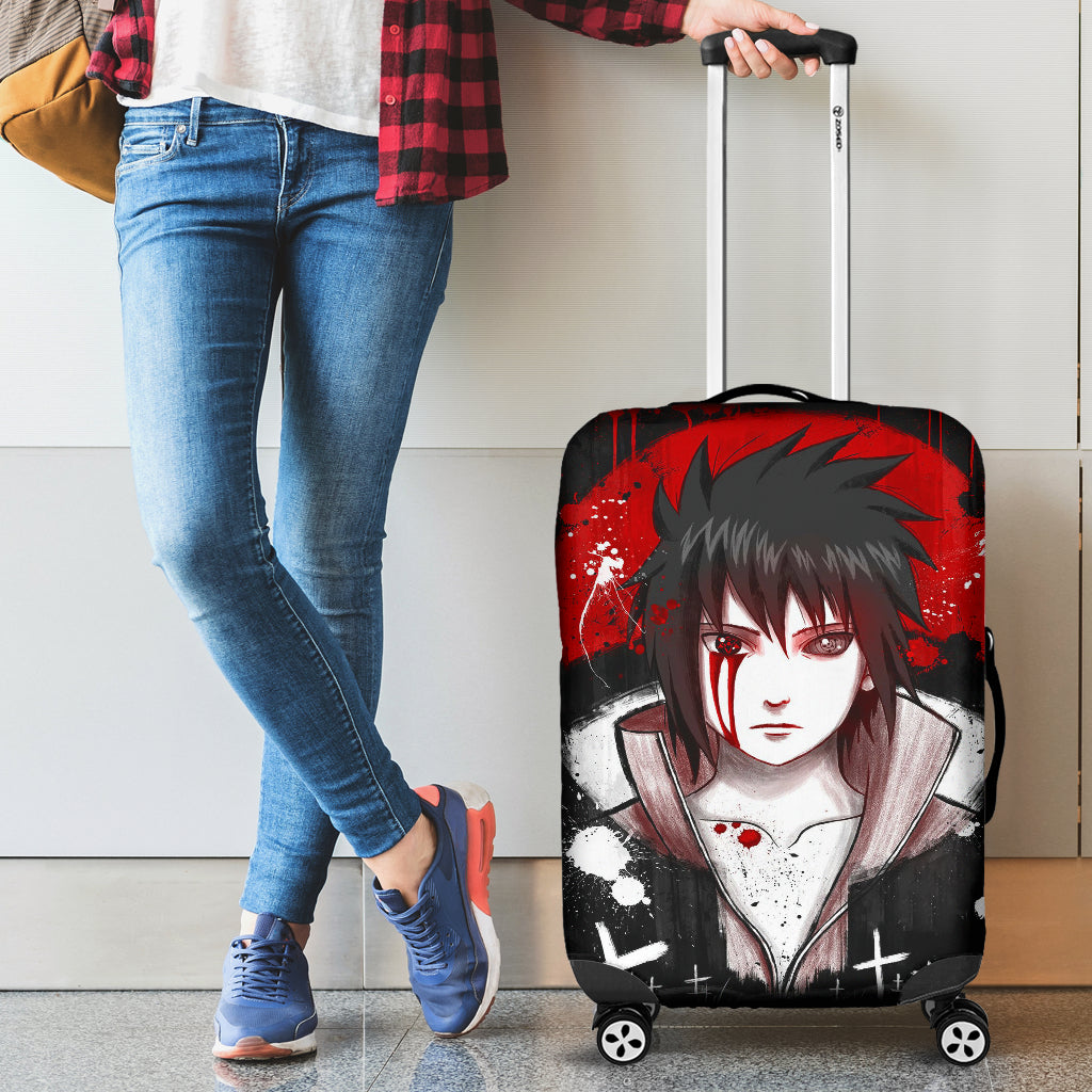 Uchiha Sasuke Luggage Covers