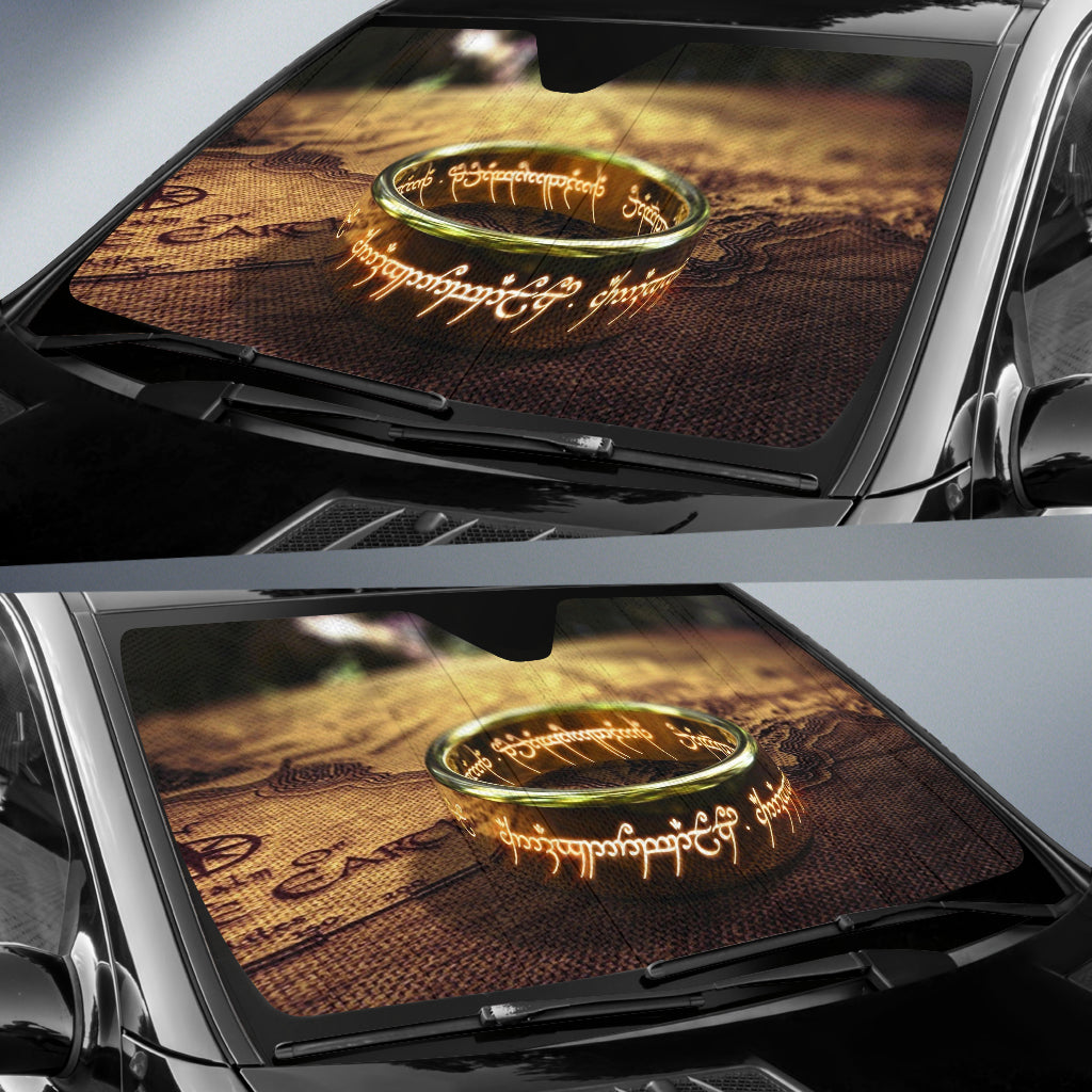 Lord Of The Rings Sun Shade