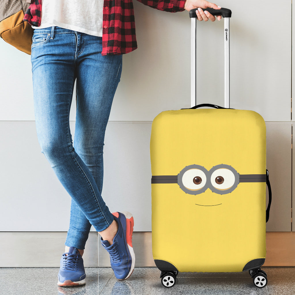 Minions Luggage Covers