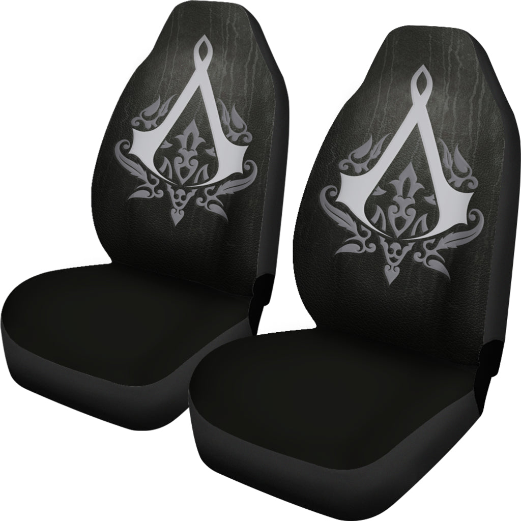 Assassin Creed Car Seat Covers Amazing Best Gift Idea