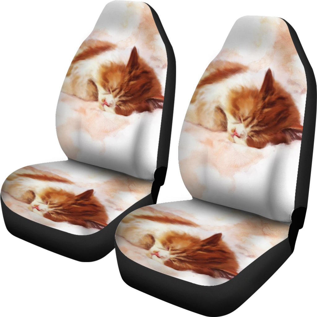 Cat Sleep Seat Covers