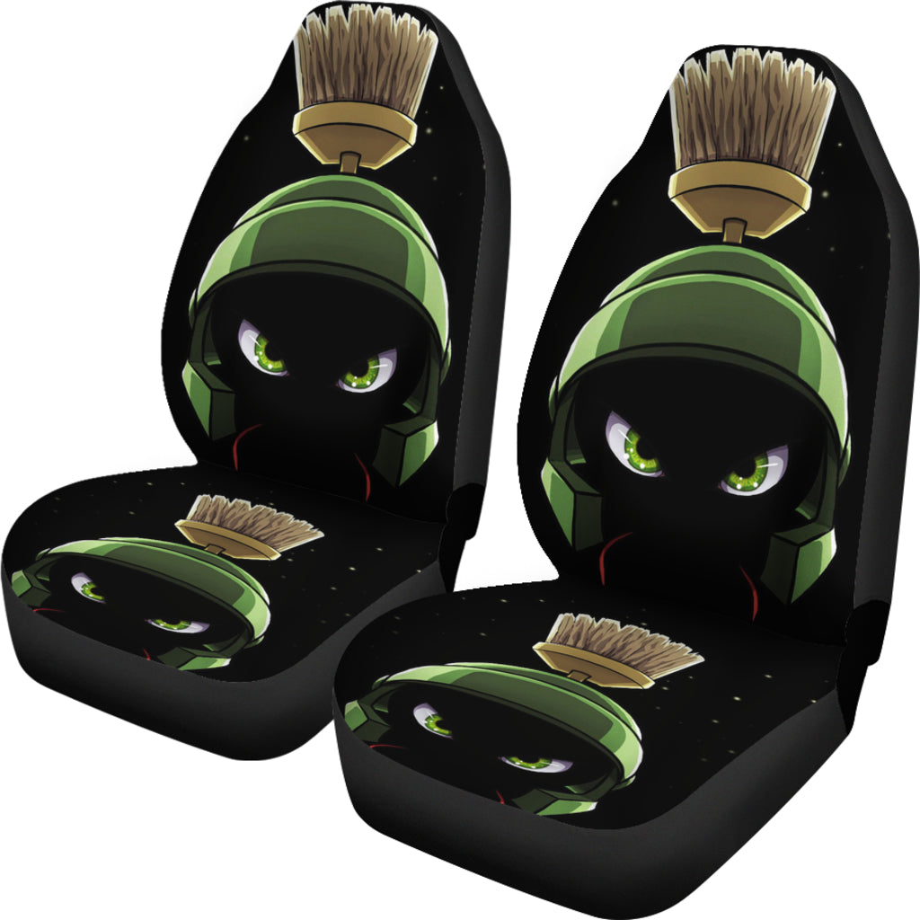 Marvin The Martian Seat Cover