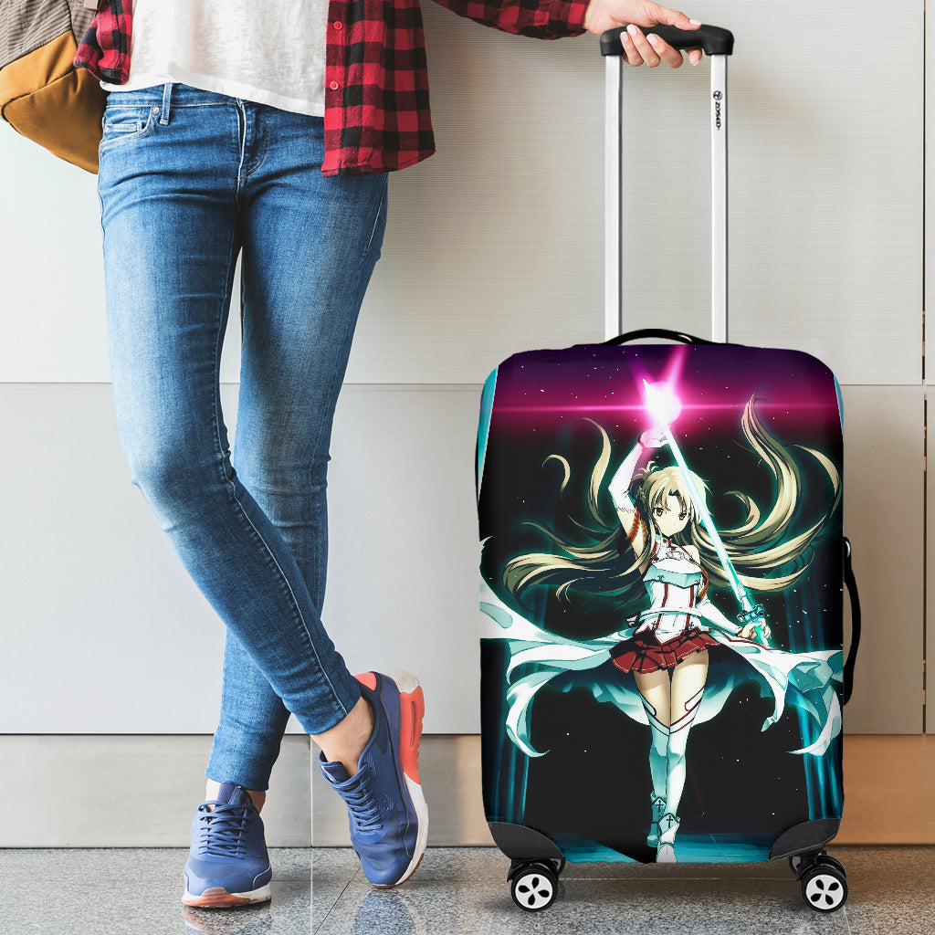 Asuna Luggage Covers