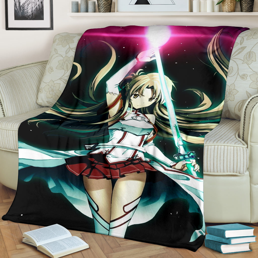Asuna Premium Blanket
