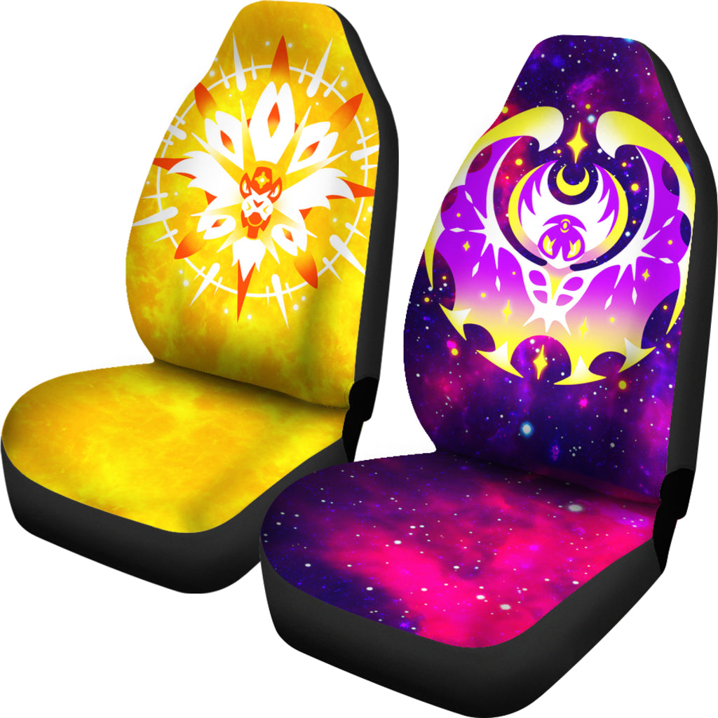 Pokemon Sun Moon Car Seat Covers Amazing Best Gift Idea