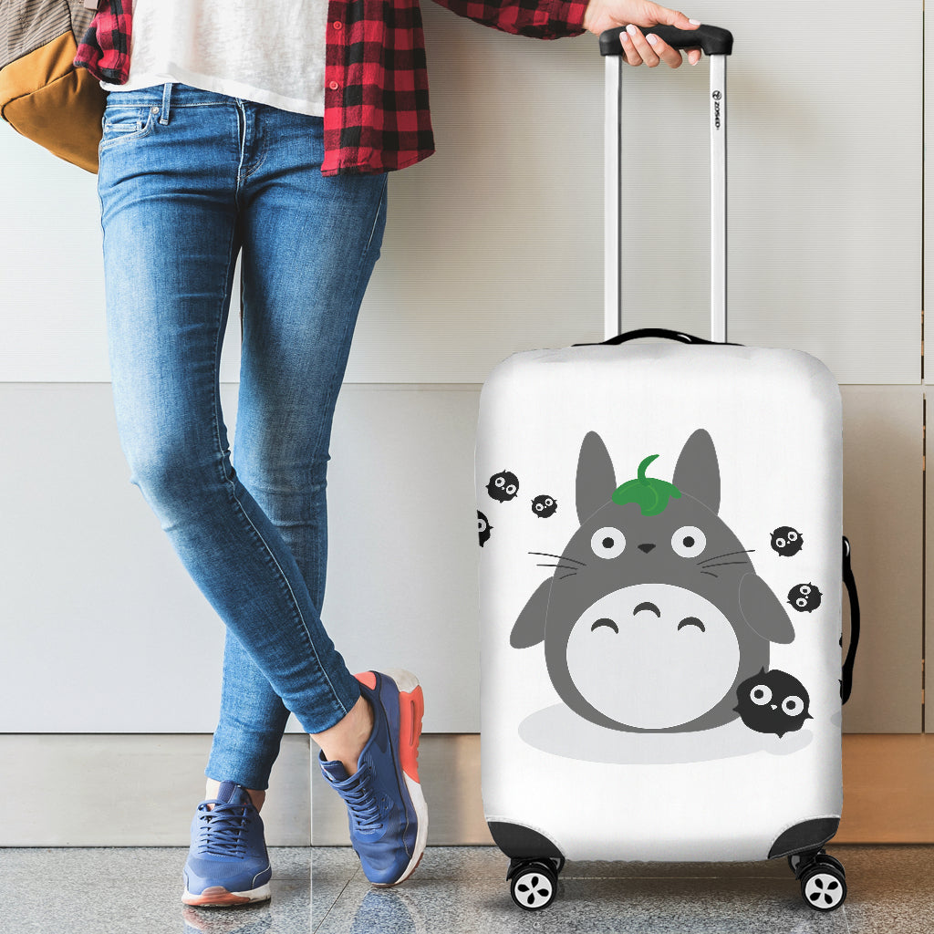 Totoro Cute Luggage Covers 1