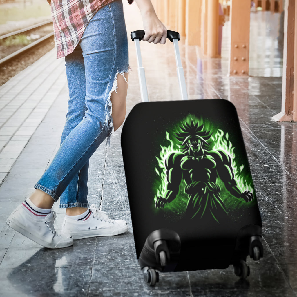 Broly Luggage Covers