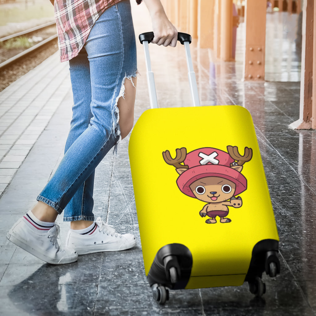 Chopper One Piece Luggage Covers