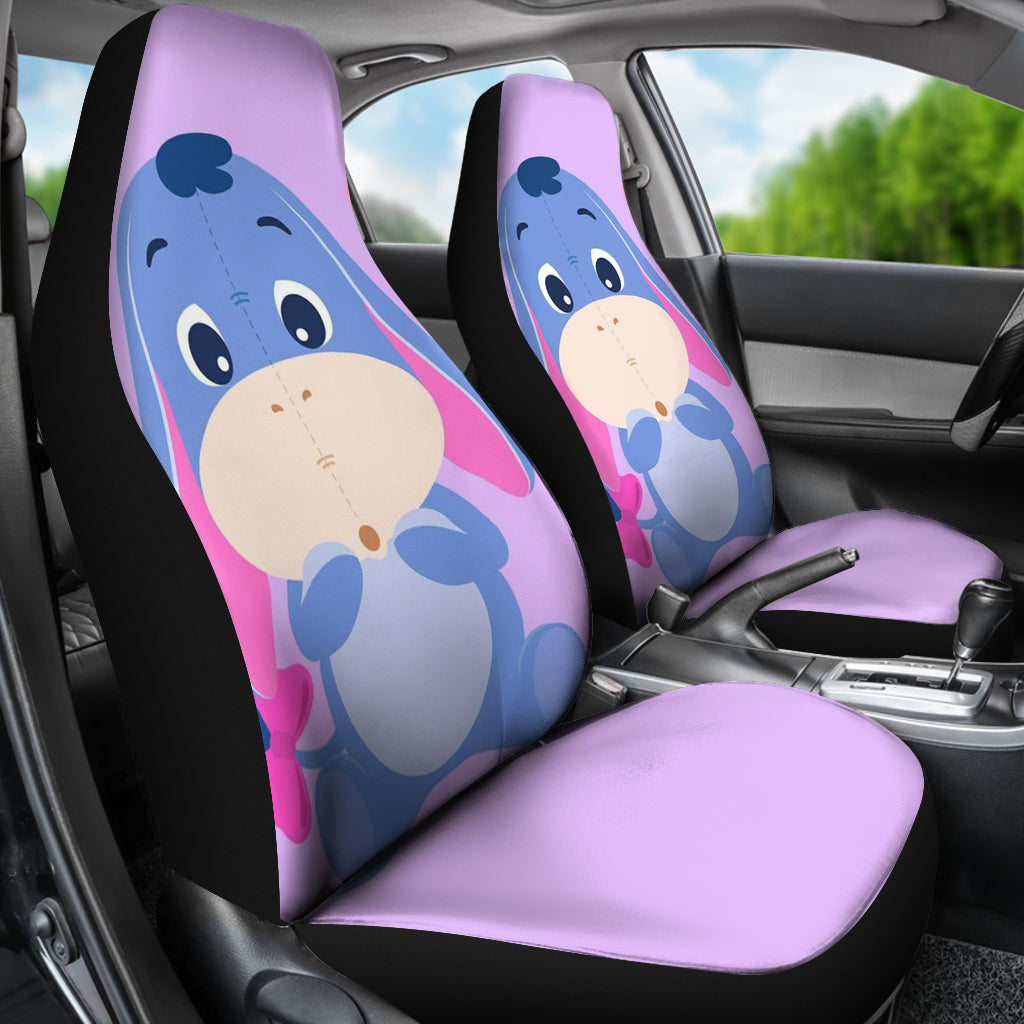 Cute Eeyore Seat Covers