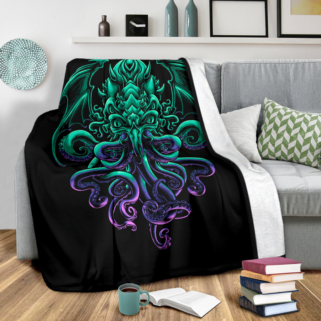 Octopus Premium Blanket