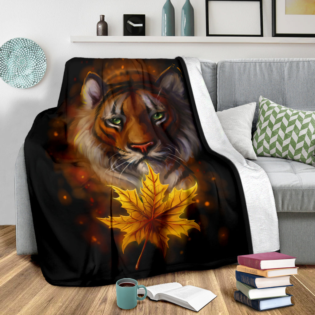 Tiger Premium Blanket 1