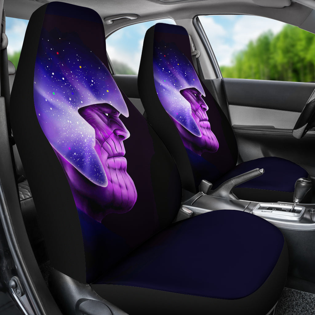 Thanos Car Seat Covers 1 Amazing Best Gift Idea
