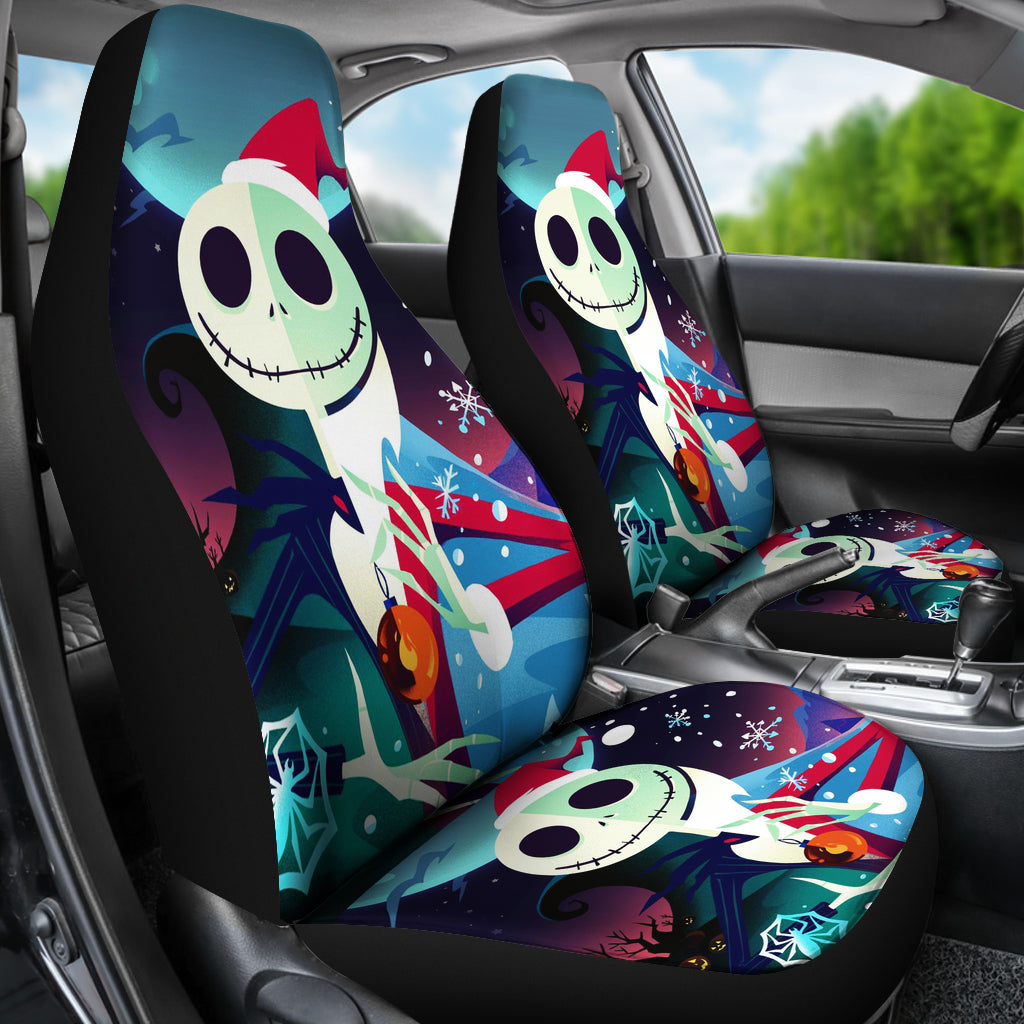 Jack Skellington Car Seat Covers 10 Amazing Best Gift Idea