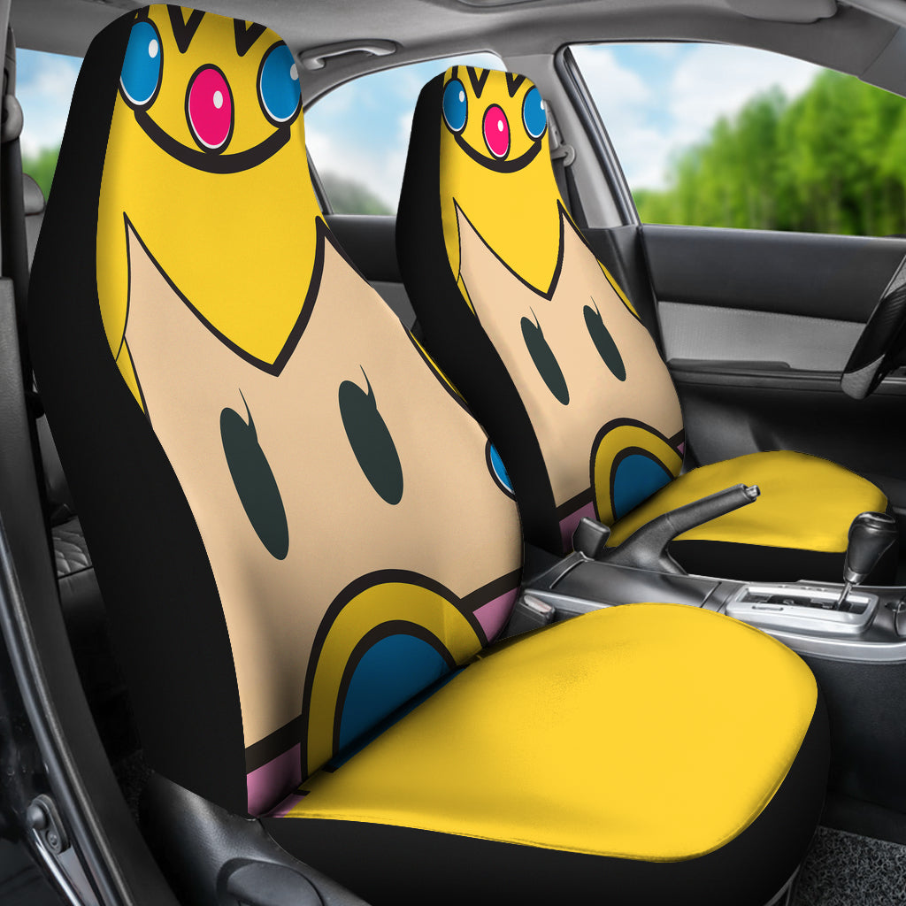 Princess Mario Car Seat Covers Amazing Best Gift Idea