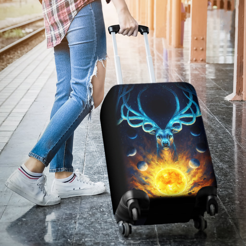 Stag Luggage Covers