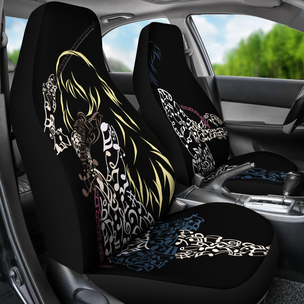 Your Lie In April Car Seat Covers 1 Amazing Best Gift Idea