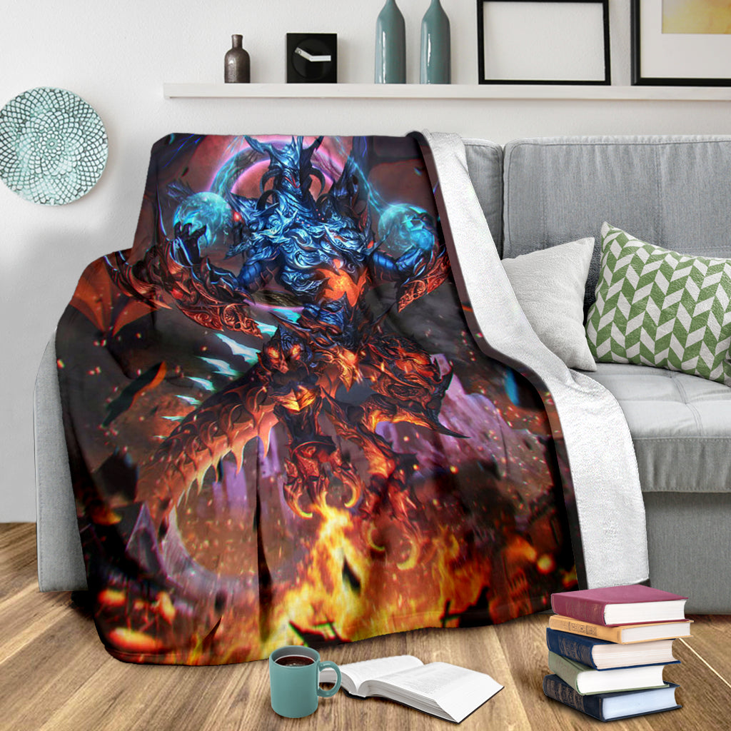 Lindworm Premium Blanket