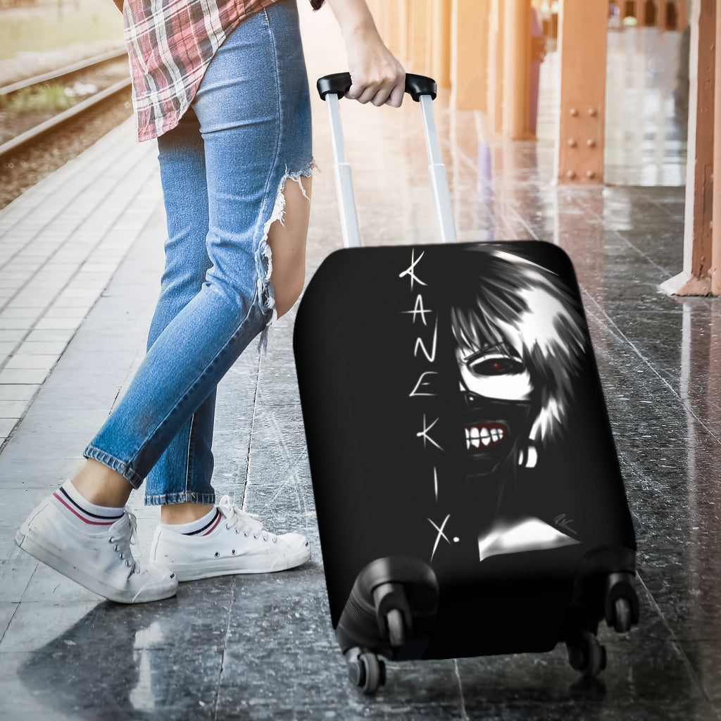 Tokyo Ghoul Luggage Covers
