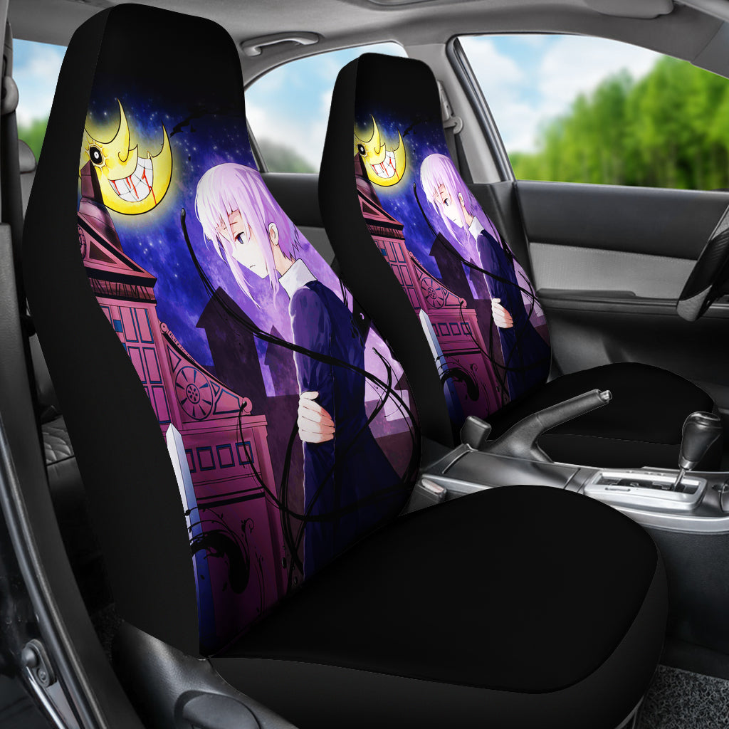 Crona Soul Eater Car Seat Covers Amazing Best Gift Idea