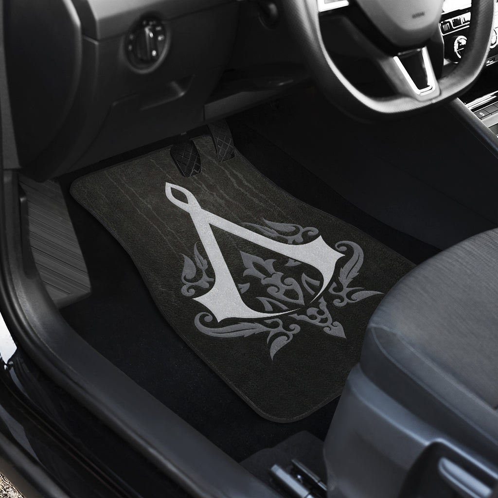 Assassin Creed Car Mats
