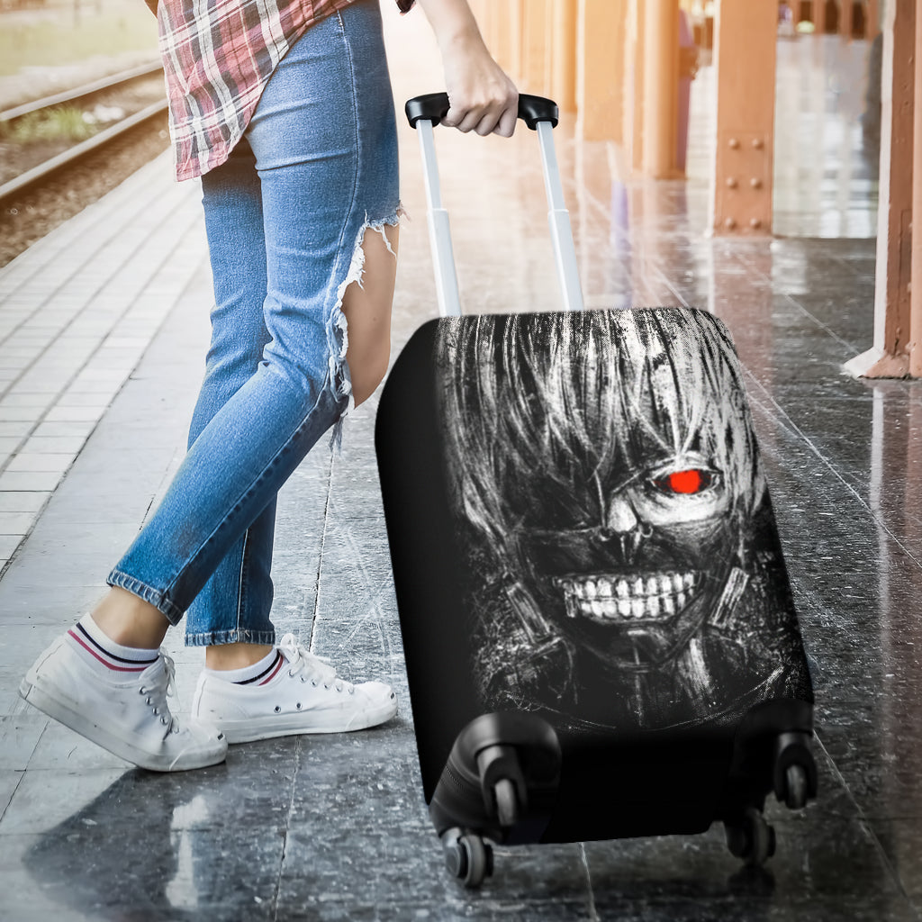 Tokyo Ghoul Luggage Covers 3