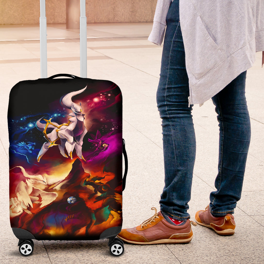 Pokemon Legends Luggage Covers