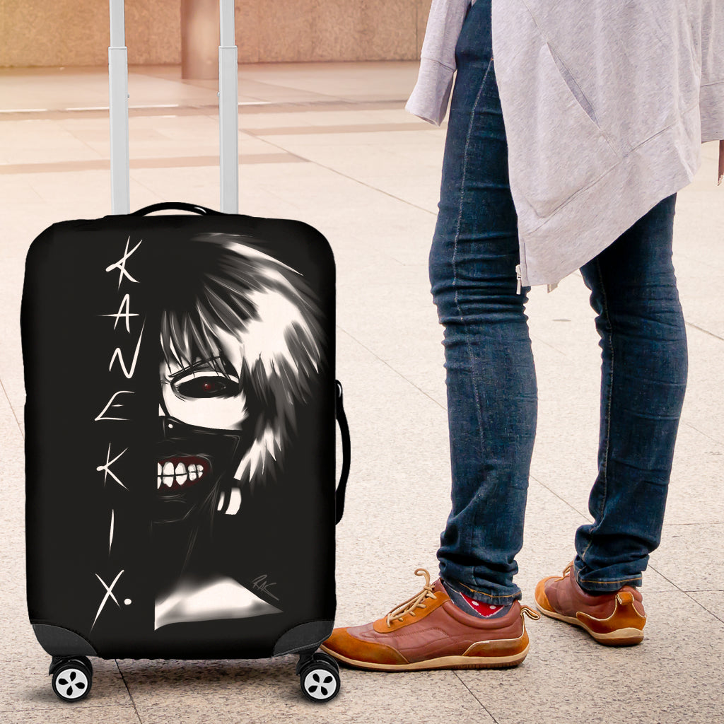 Tokyo Ghoul Luggage Covers