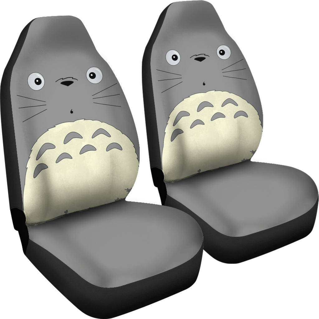 Totoro Car Seat Covers 3 Amazing Best Gift Idea