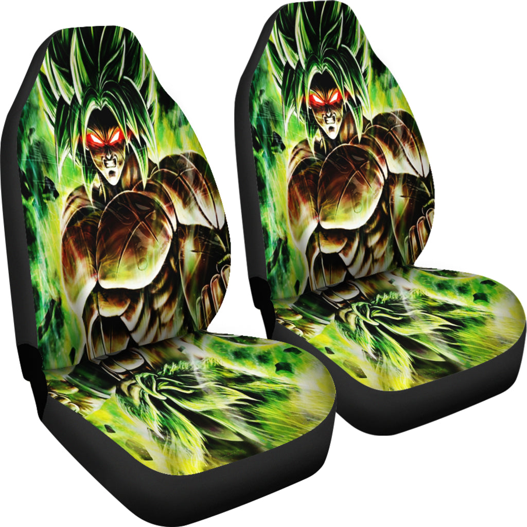 The New Broly 2021 Car Seat Covers Amazing Best Gift Idea
