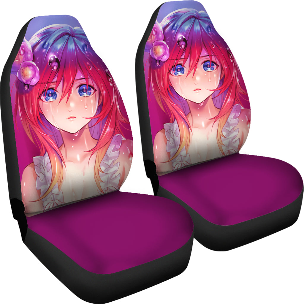 Anime Girl Seat Covers