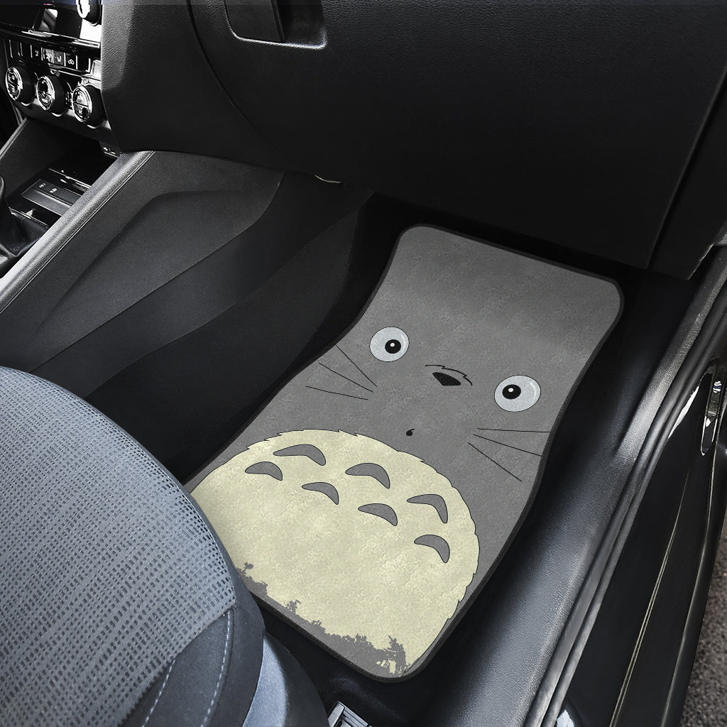Totoro Car Mats (Set Of 4)