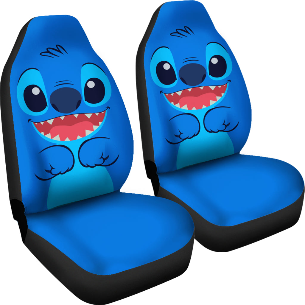 Stitch 2021 Car Seat Covers Amazing Best Gift Idea