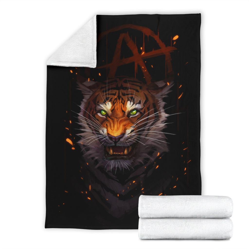 Tiger Premium Blanket 3