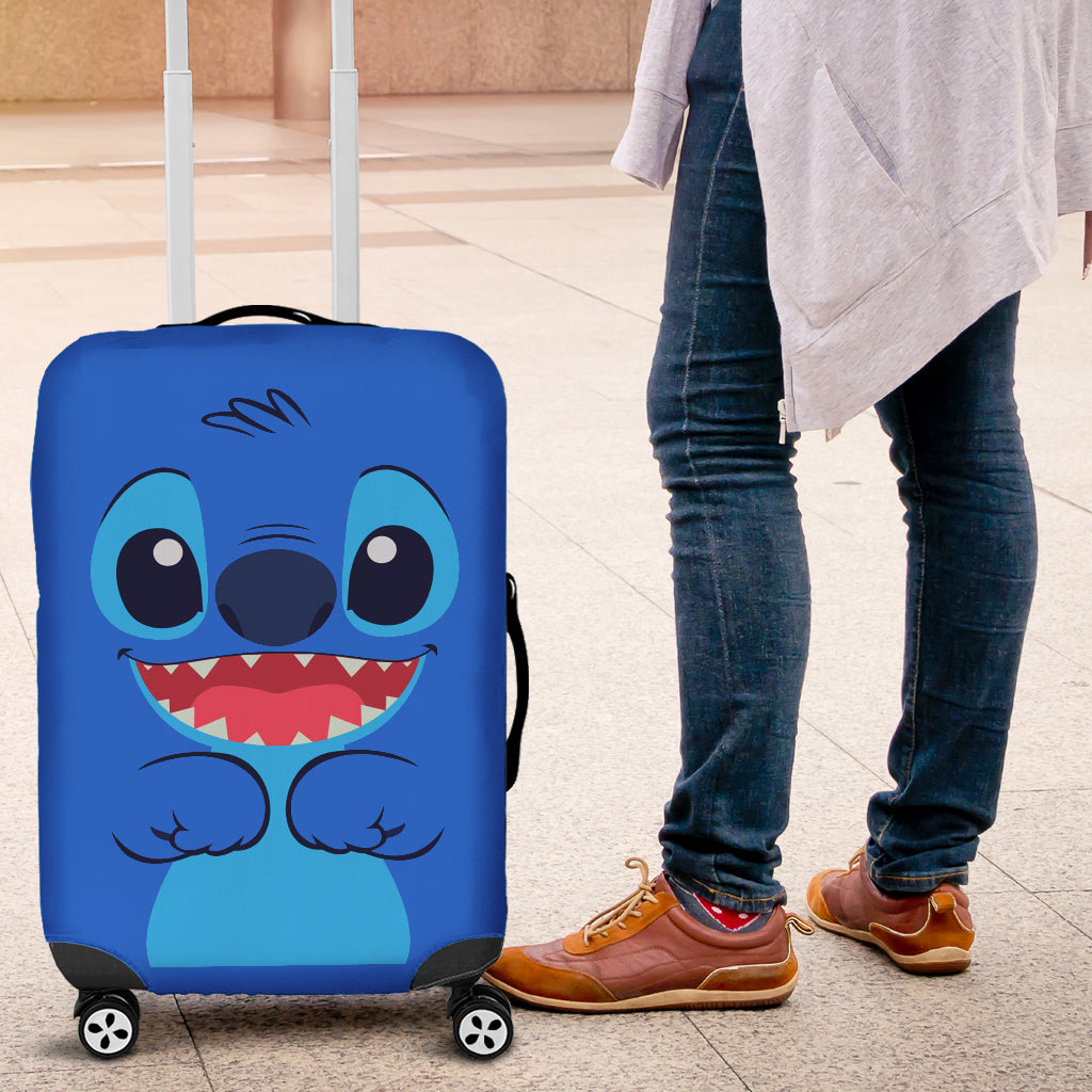 Stitch 2022 Luggage Covers