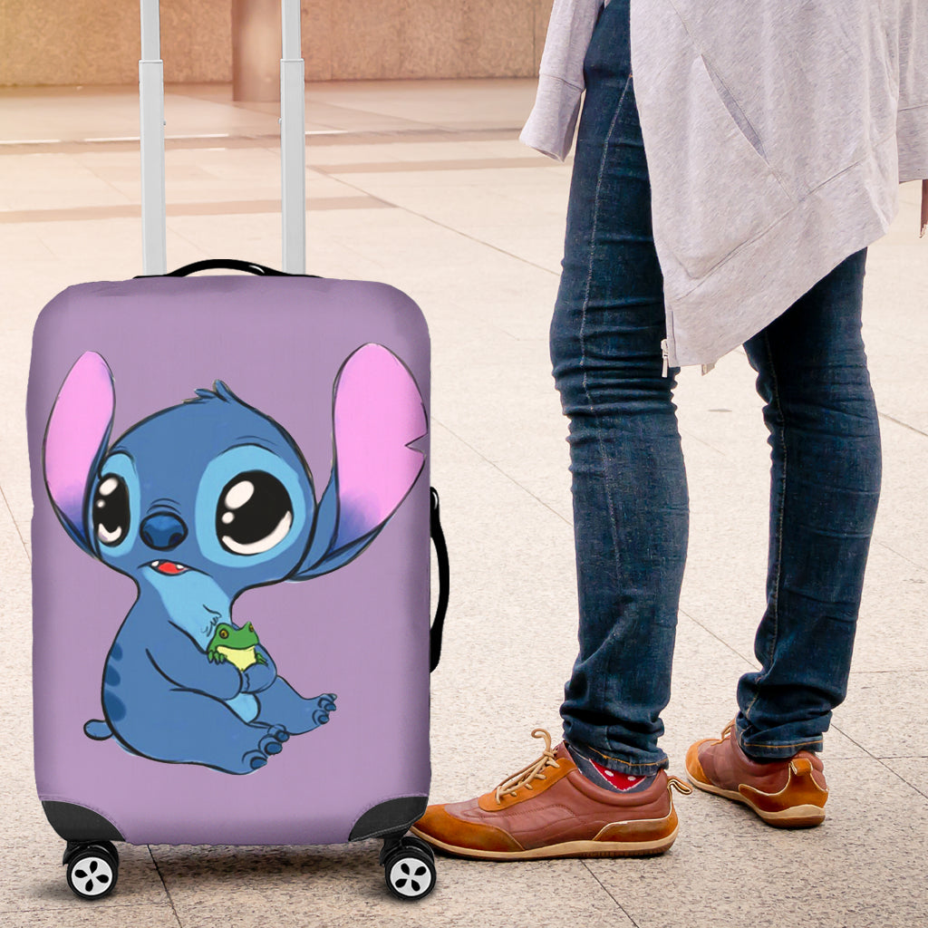 Stitch Luggage Covers 1