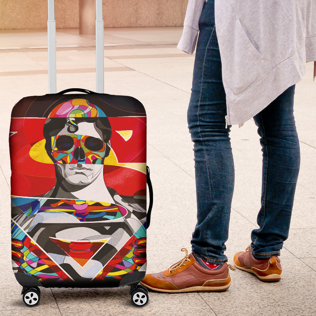 Superman Luggage Covers 1