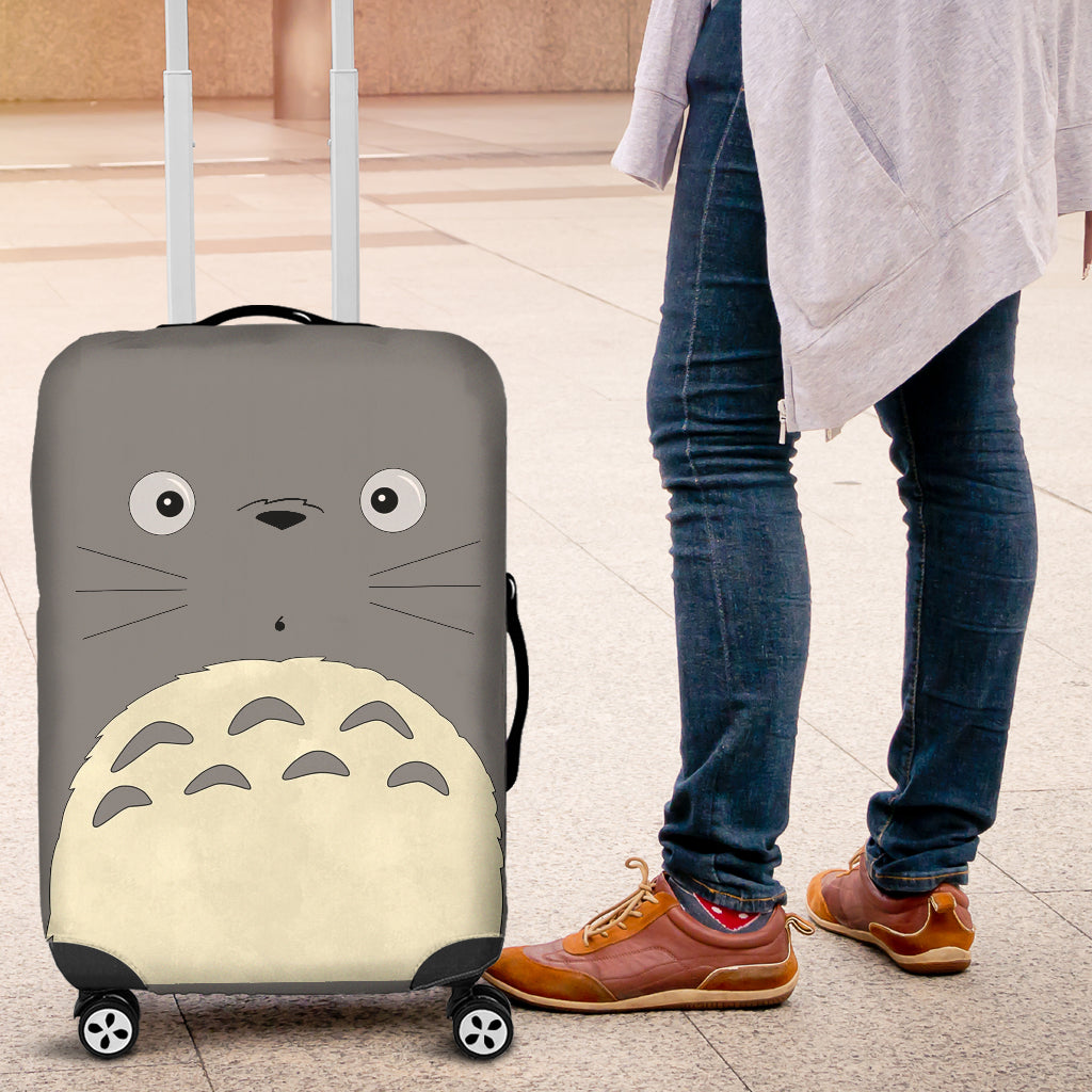Totoro Cute Luggage Covers