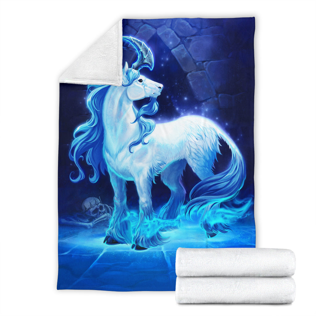 Unicorn Premium Blanket